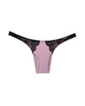 Devotion Thong Soft Lavender
