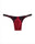 Devotion Thong Burgundy Soul