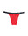 Divine Tucking Thong Thorn Red