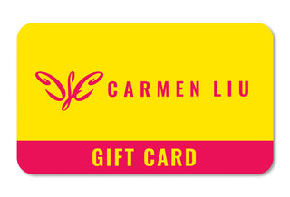 Carmen Liu Gift Card