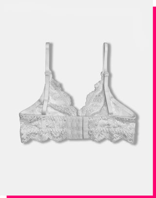 Girl's First Lace Bralette